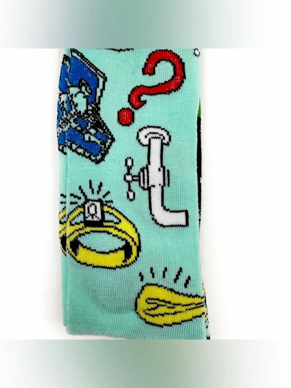 Monopoly Crew Socks Hasbro Board Game Mens Womens Gift